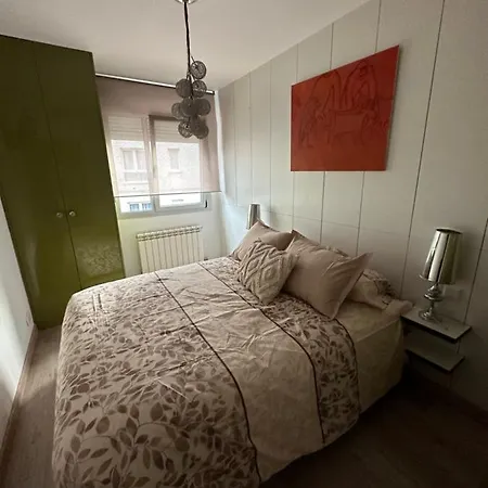 Apartamento Con Jardin En Apartment *