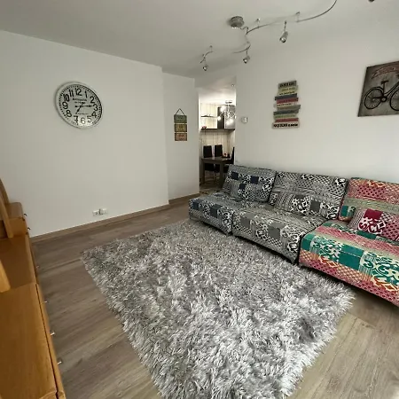 Apartamento Con Jardin En Liencres