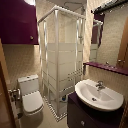 Apartamento Con Jardin En