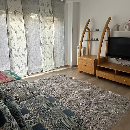 Apartment Apartamento Con Jardin En *
