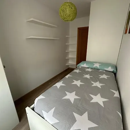 Apartment Apartamento Con Jardin En *