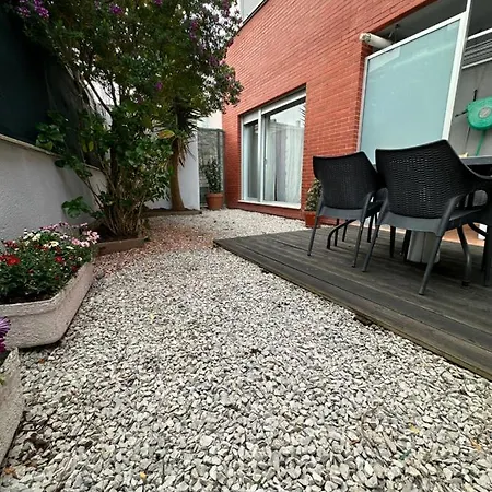 Apartamento Con Jardin En * Liencres