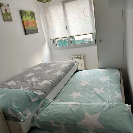 Apartment Apartamento Con Jardin En *
