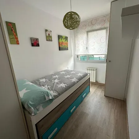 Apartment Apartamento Con Jardin En Liencres