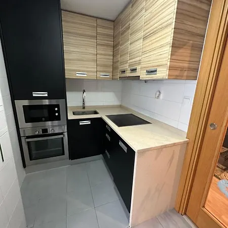Apartamento Con Jardin En Apartment