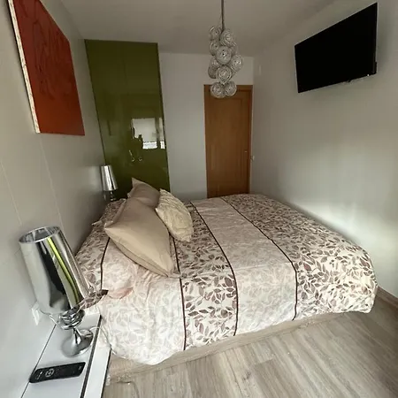 Apartamento Con Jardin En Apartment Liencres